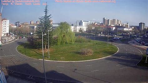 Live HD Webcam Apartamentos Divan, Vitoria。